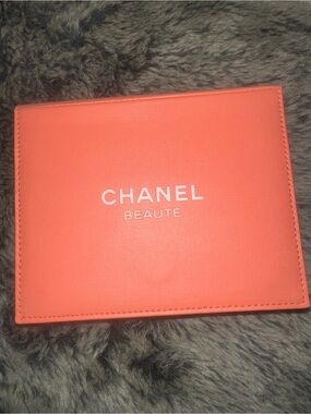 Chanel Cosmetic Bag